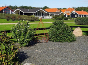 7 person holiday home in Sj lund, Sjølund